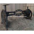 Heavy Mechanic Crank Dining Table New Design